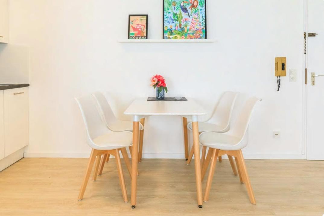Modern Apartment In City Center Βίρτσμπουργκ Εξωτερικό φωτογραφία