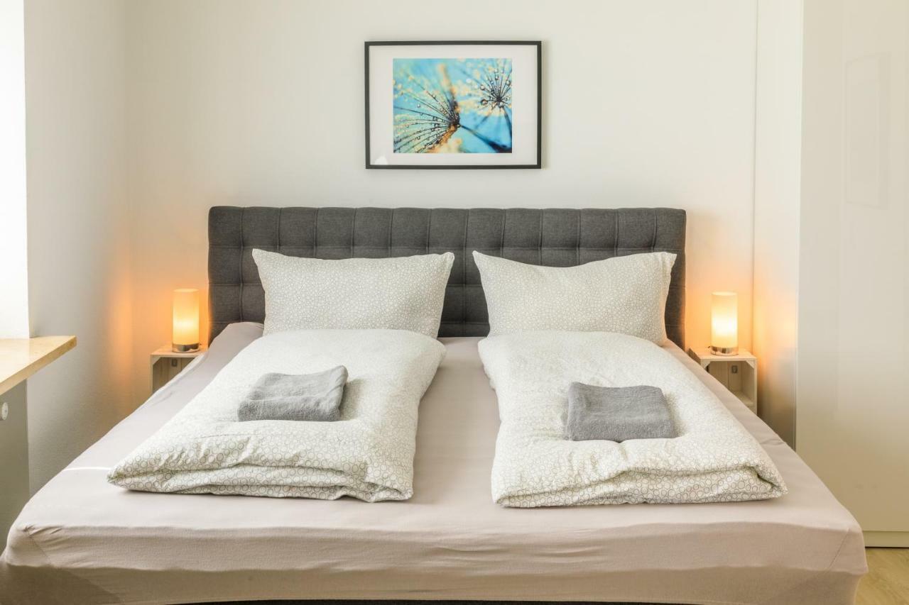 Modern Apartment In City Center Βίρτσμπουργκ Εξωτερικό φωτογραφία