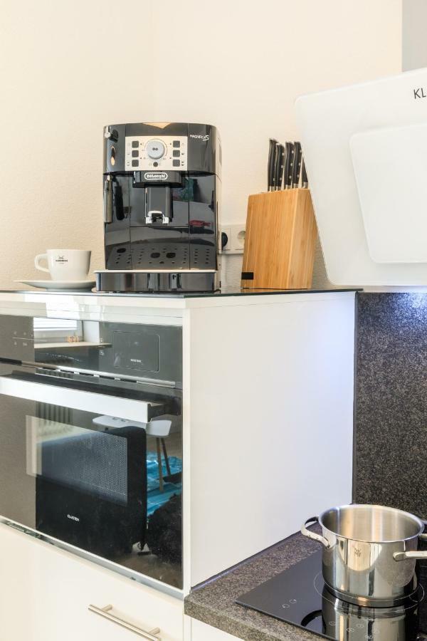 Modern Apartment In City Center Βίρτσμπουργκ Εξωτερικό φωτογραφία